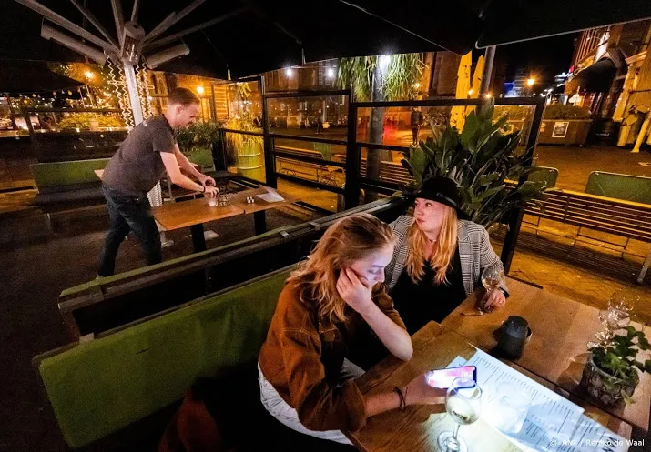 horeca noemt ontheffingen voor instellingen volstrekte willekeur