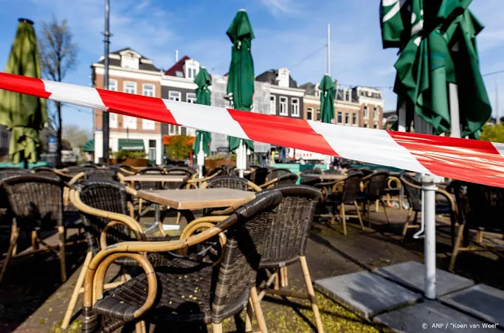 horeca ondernemer heropening terrassen halfbakken maatregel