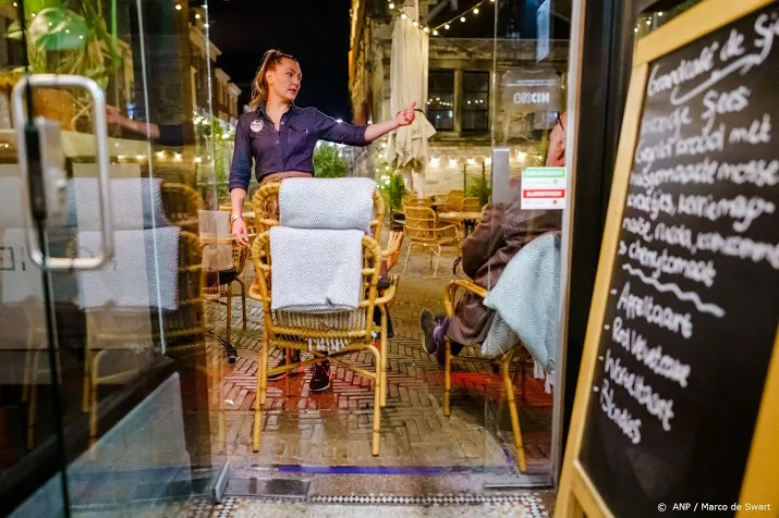 horeca ondernemers denken dat sluiting geen zin gaat hebben
