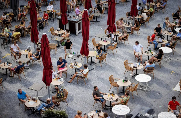 horeca ondernemers sluiten acties tegen coronaregels niet uit
