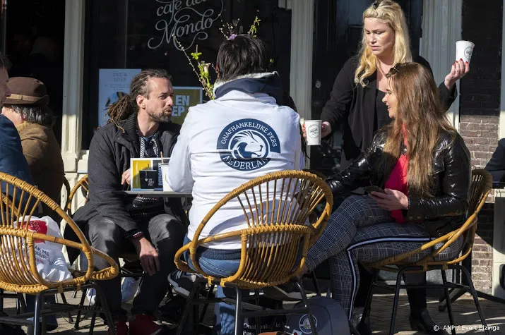 horeca overlegt met ministers over versoepelingen