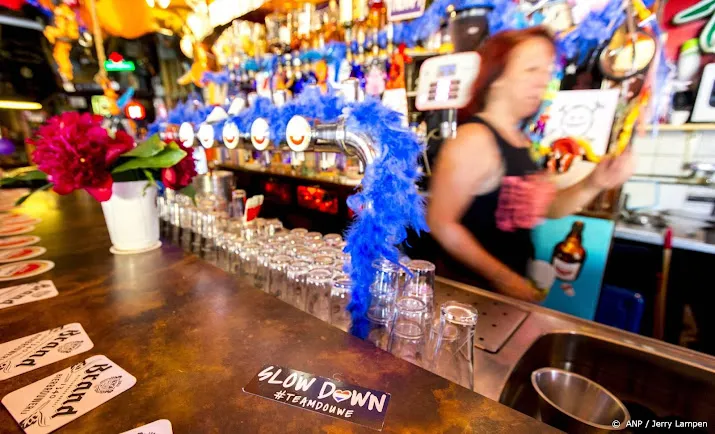 horeca plan nodig om ondernemer komende jaren te laten overleven
