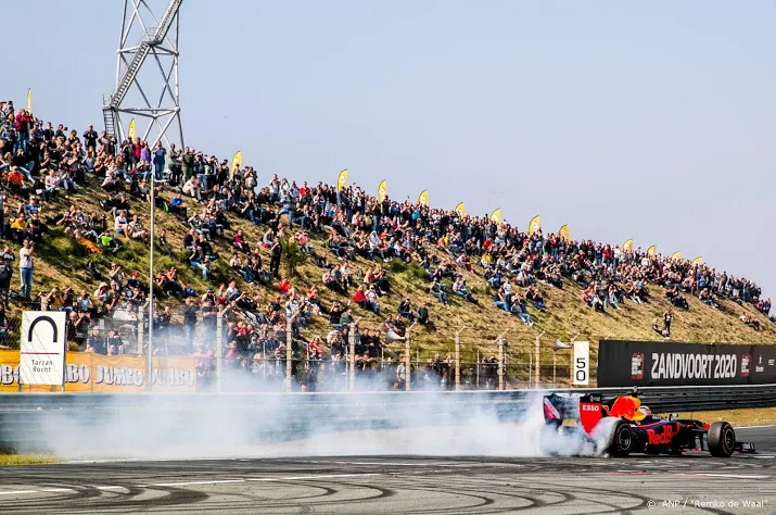 horeca profiteert van eurovisie en formule 1