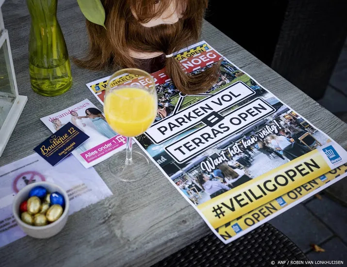 horeca roept om perspectief en compensatie