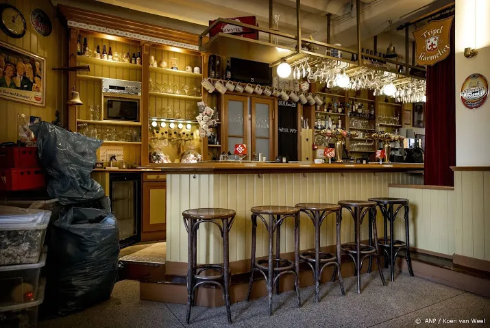 horeca teleurgesteld over verlenging lockdown