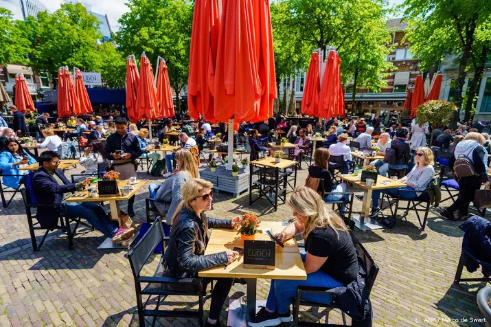 horeca voorman liefst voor september streep door 15 meterregel
