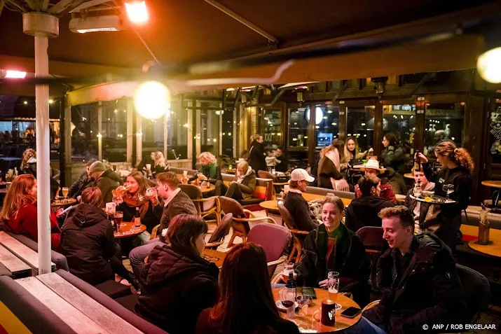 horeca waarschuwt verdwijnen terrasverwarming kost veel omzet
