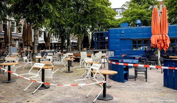 horeca weer open wie het eerst komt wie het eerst maalt