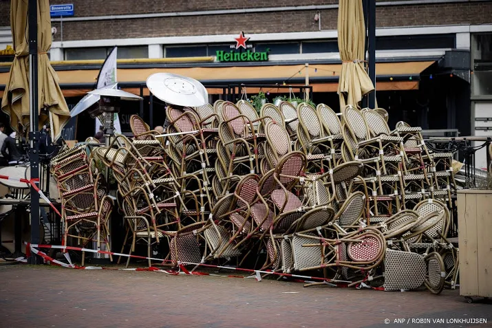 horeca wil snellere vaccinatie om open te kunnen