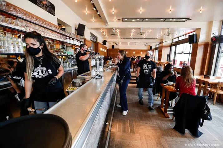 horeca wil van 15 meterregel af