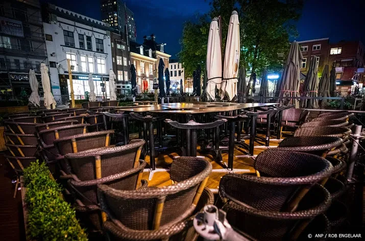 horeca wil via de rechter weer open