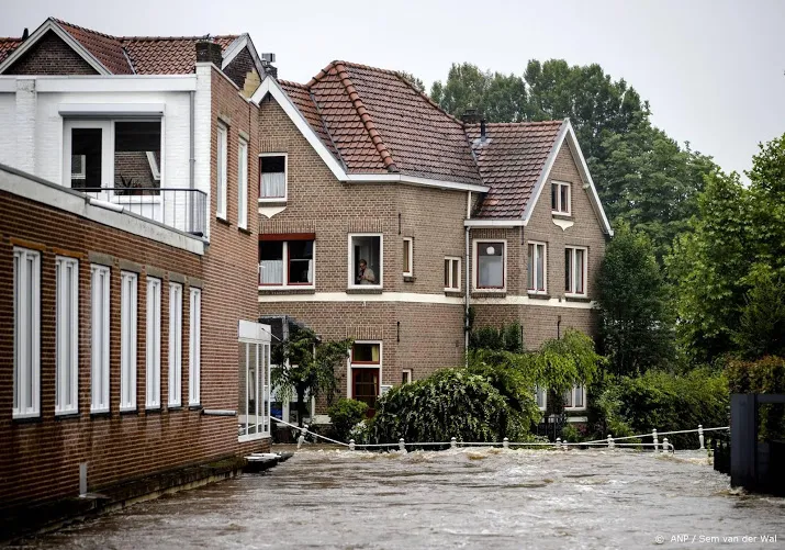 horeca wil wateroverlast limburg als nationale ramp bestempelen