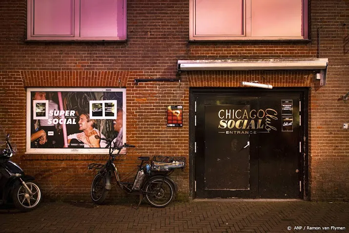 horecabaas over stilte door de storm het leek wel op de lockdown