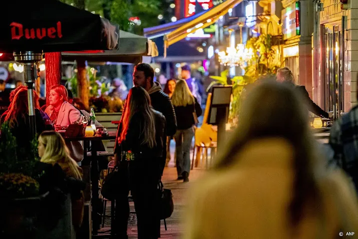 horecabranche wil langer open maar deuren dicht om middernacht