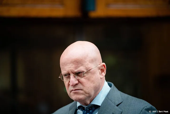 horecakoepel in gesprek met grapperhaus en blok