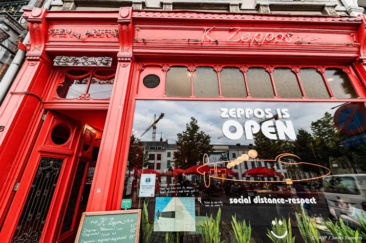 horecaondernemers vroegere sluiting maakt cafes kapot