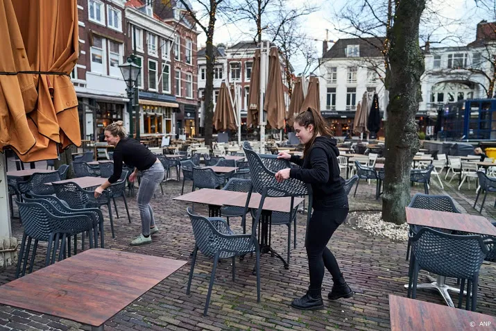 horecazaken openen digitaal de deuren