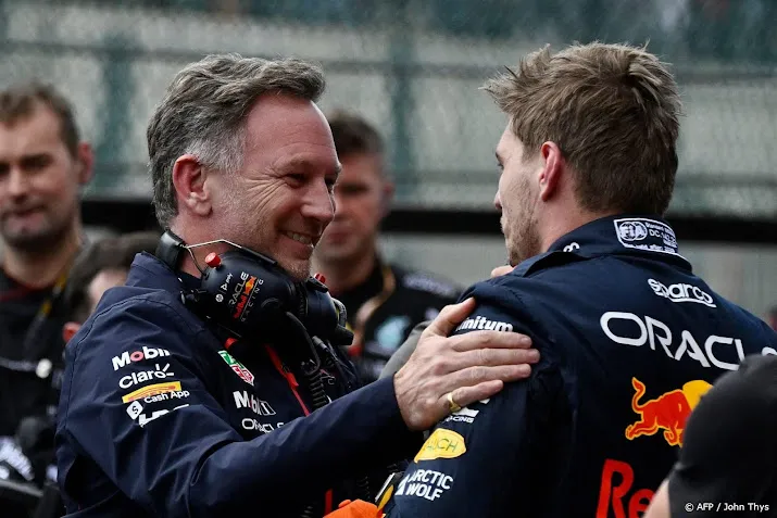 horner record betekent wel degelijk heel veel voor verstappen