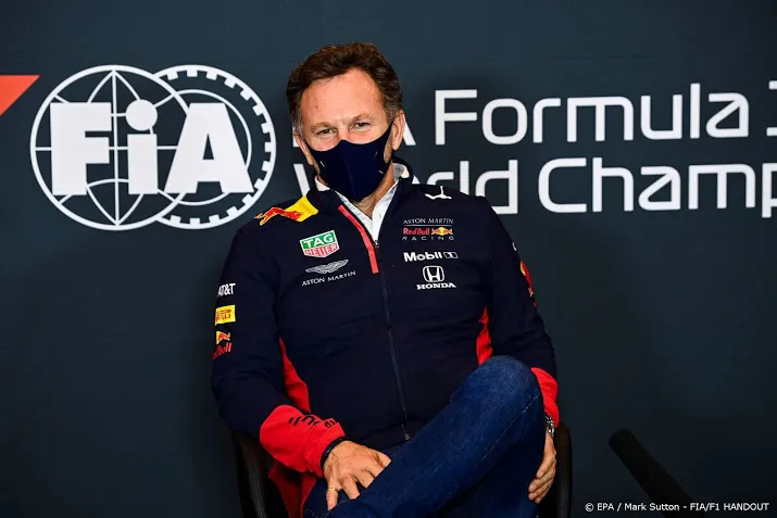 horner volgend jaar moeten we het mercedes moeilijker maken