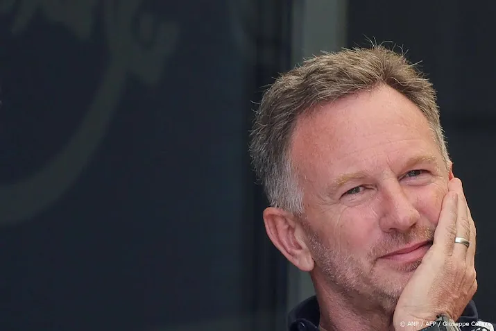 horner ziet sterke eenheid bij red bull na afwijzen klacht
