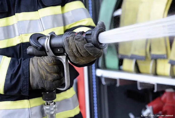 hotel in centrum den haag ontruimd om brand