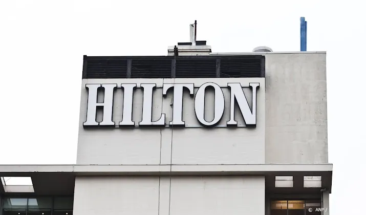 hotelconcern hilton profiteert van opleving vraag naar reizen