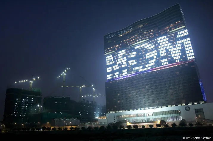 hotelconcern mgm aangeklaagd wegens datahack