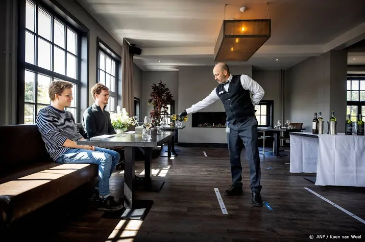 hotels mogen geen alcohol meer schenken na 20 00 uur