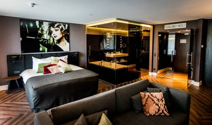hotels zitten bomvol dit jaar