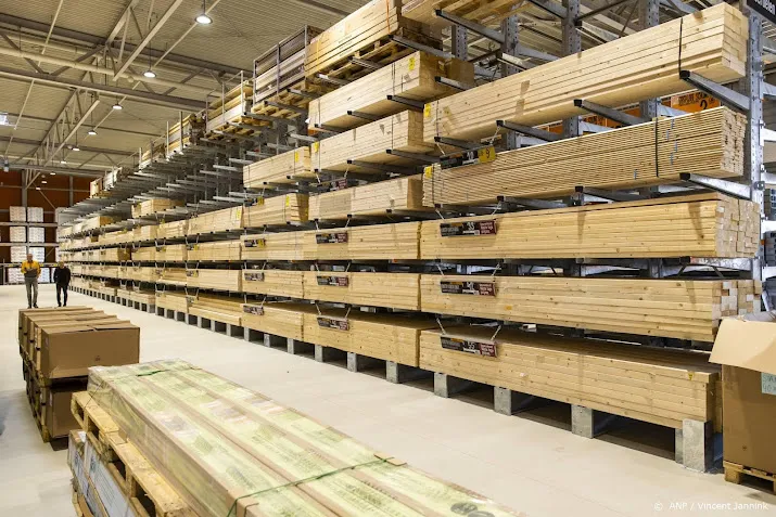 houtproducenten waarschuwen voor schaarste door oekraine oorlog