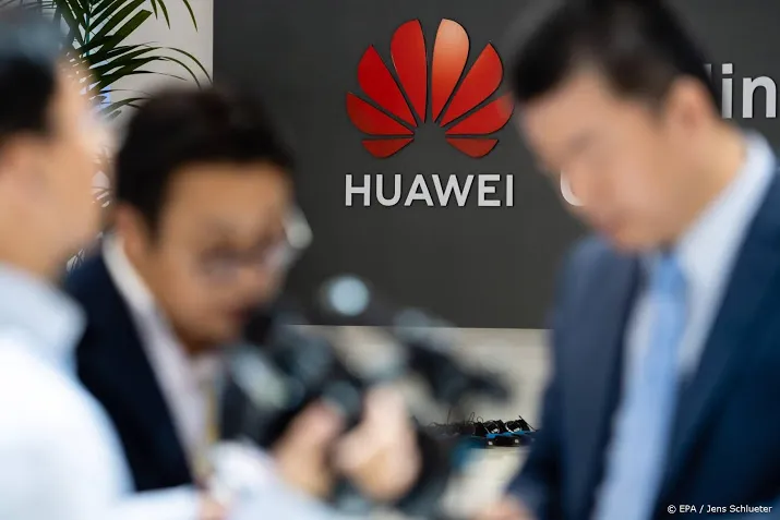 huawei belooft niet te spioneren