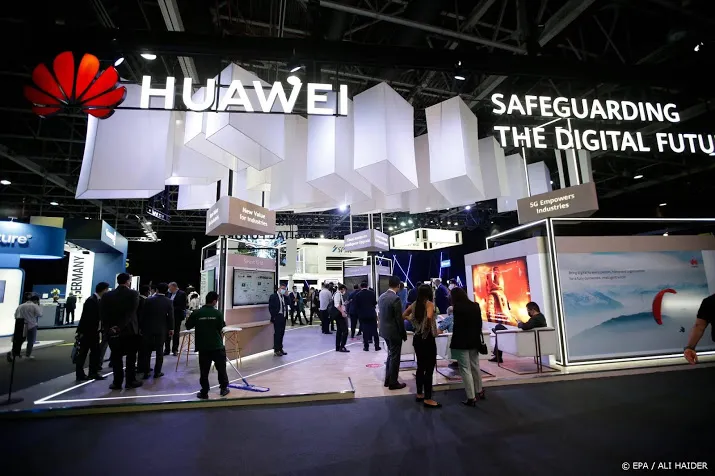 huawei geeft details prijs van eigen besturingssysteem