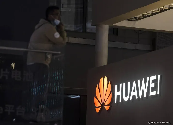 huawei levert geen 5g kernapparatuur meer in nederland