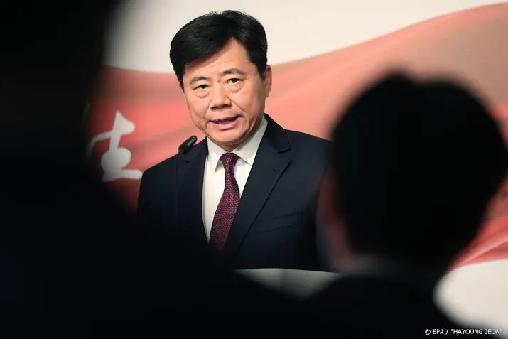 huawei ruzie dreigt tussen china en duitsland
