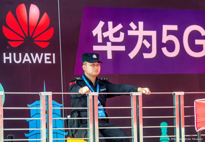 huawei stapt naar rechter wegens ban