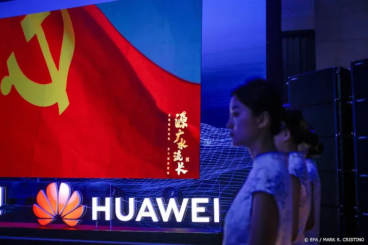 huawei verkoopt opnieuw meer ondanks amerikaanse sancties