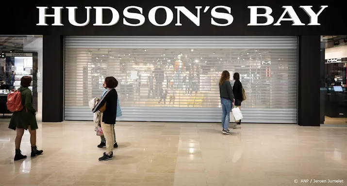 hudsons bay lijdt nieuwe nederlaag in strijd tegen huurgaranties