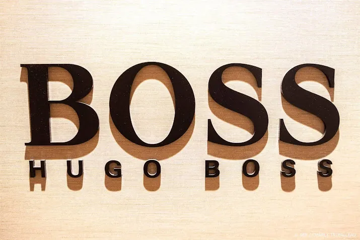 hugo boss verkoopt meer ondanks laag consumentenvertrouwen
