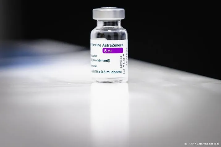 huisartsen krijgen meer astrazeneca geleverd ggden minder