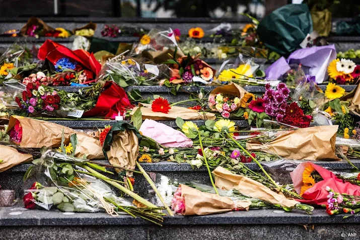 huisartsenpraktijk doodgeschoten docent dankt voor medeleven