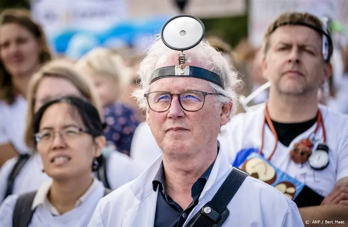 huisdokters binden strijd aan om hogere tarieven