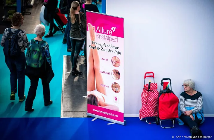 huishoudbeurs is al 75 edities een gezellig dagje uit