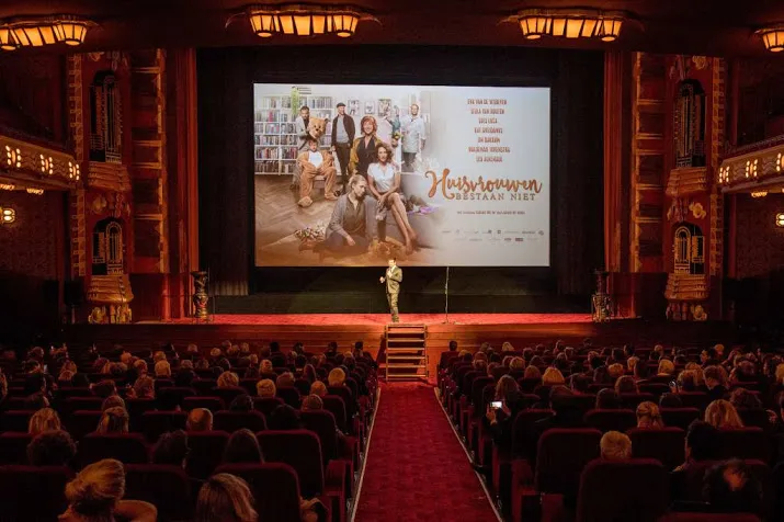 huisvrouwen vorig jaar succesvolste film