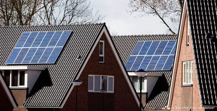 huizenbezitters minder bereid te investeren in verduurzaming