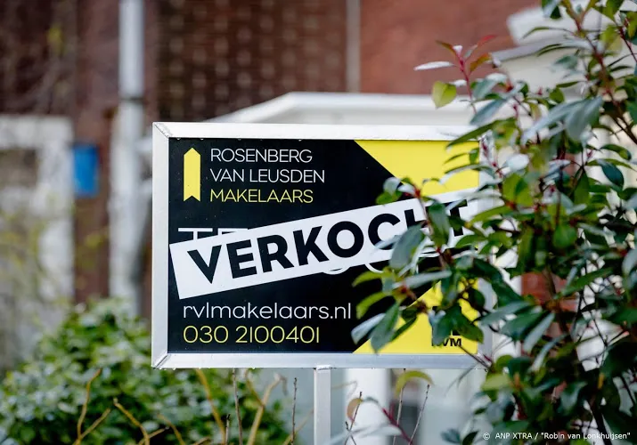 huizenprijzen het hoogst in bloemendaal