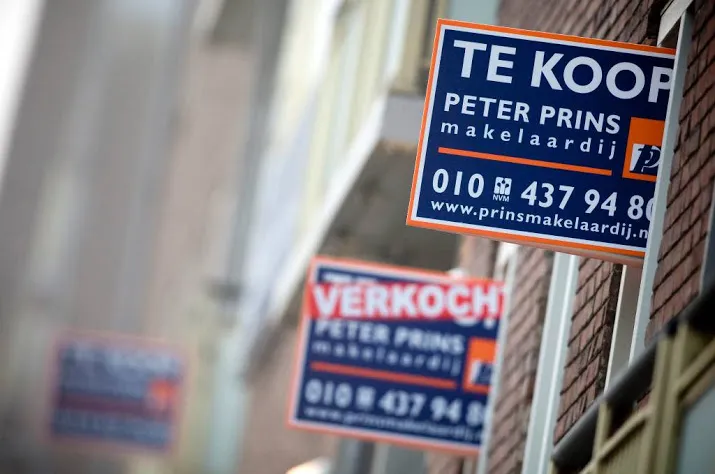 huizenprijzen hoger dan ooit