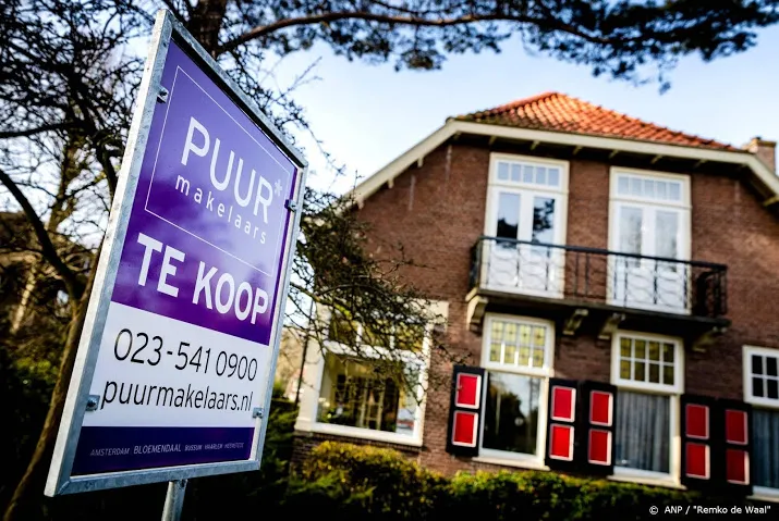 huizenprijzen in nederland grilliger dan in buurlanden