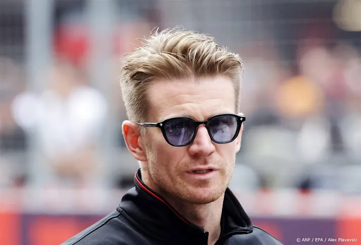 hulkenberg aan einde van jaar weg bij formule 1 team haas