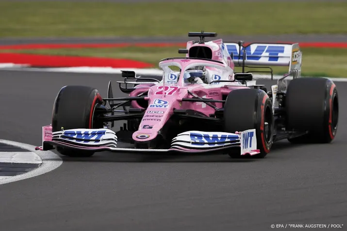hulkenberg mist comeback formule 1 door kapotte racing point