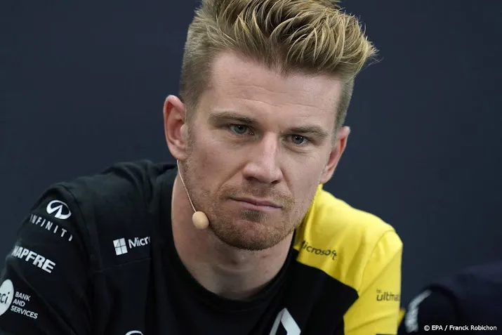 hulkenberg vervangt schumacher bij formule 1 team haas in 2023